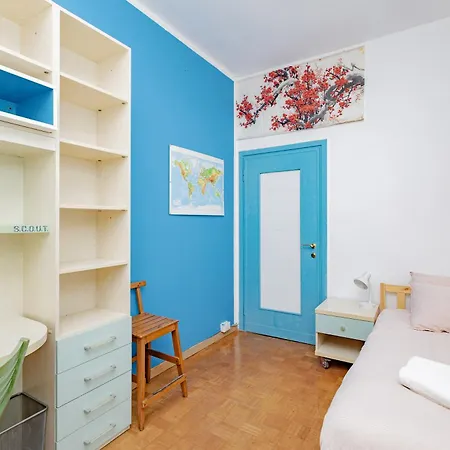 Xenia Apartments - Spacious Apt Near Linate Airport Milan Exterior photo