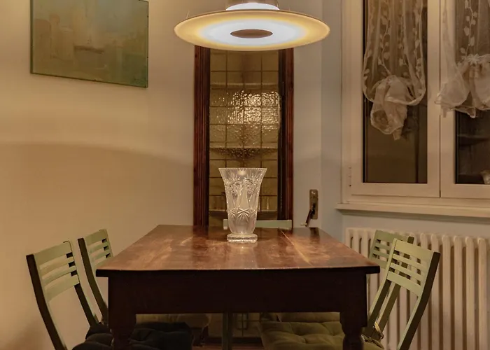 Xenia Apartments - Spacious Apt Near Linate Airport