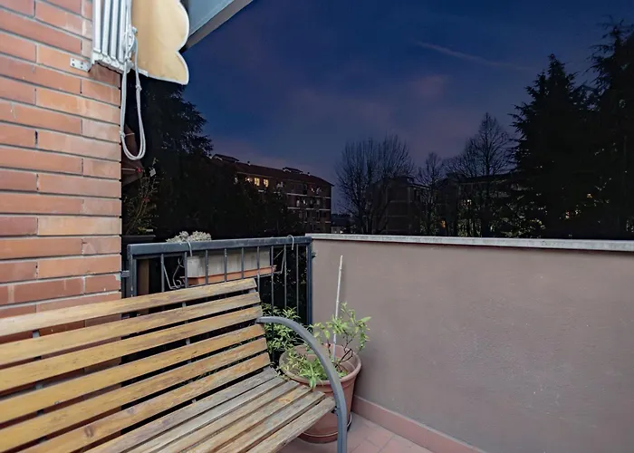 Xenia Apartments - Spacious Apt Near Linate Airport