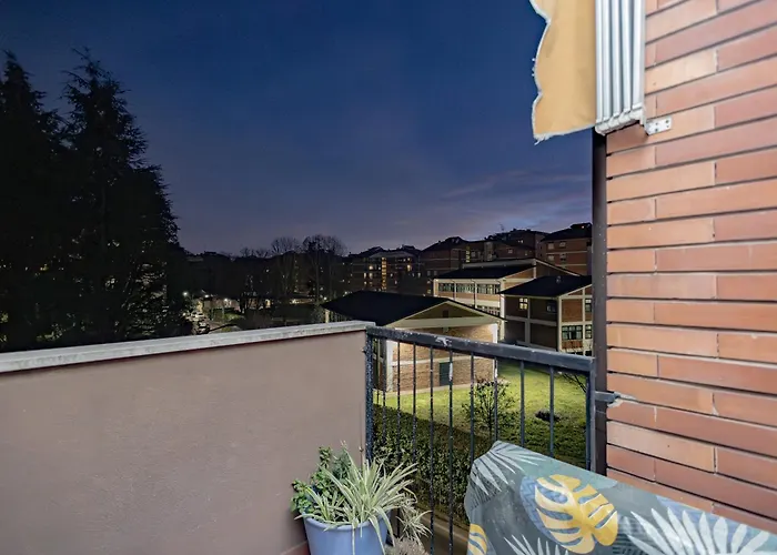 Xenia Apartments - Spacious Apt Near Linate Airport